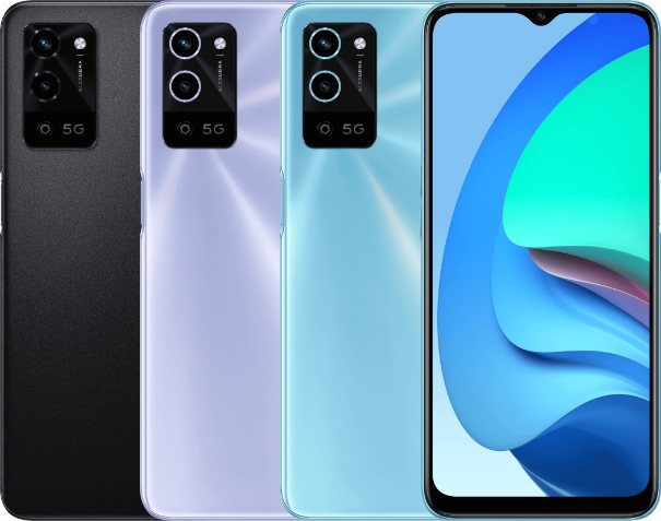 Oppo A56 5G 2021 Dual SIM TD-LTE CN PFVM10